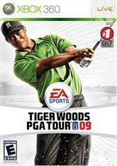 Tiger Woods PGA Tour 2009, Xbox 360