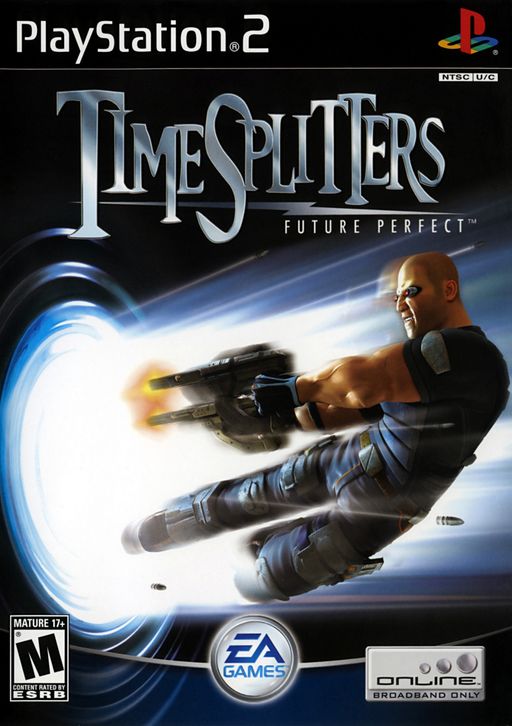 Time Splitters - Future Perfect, PS2