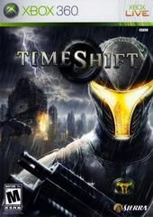 Timeshift, Xbox 360