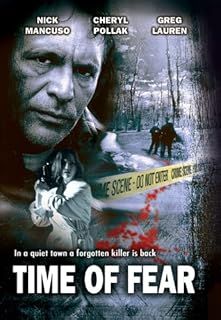 Time of Fear, DVD