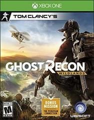 Tom Clancy's Ghost Recon - Wildlands, Xbox One