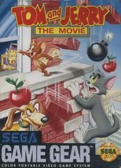 Tom and Jerry the Movie, Sega Game Gear (Cart Only)