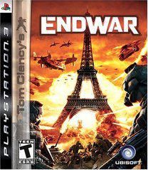 Tom Clancy's End War, PS3