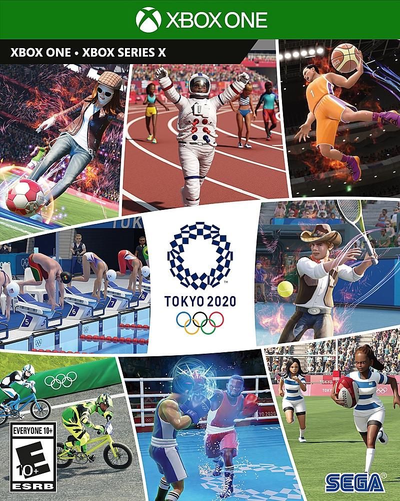 Tokyo 2020 Olympic Games, Xbox One/Series X