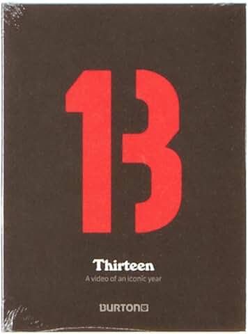 Thirteen, A Video of an Iconic Year, DVD