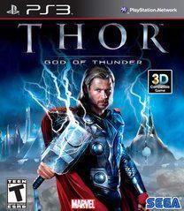 Thor God of Thunder, PS3