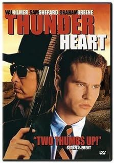 Thunder Heart, DVD