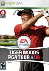 Tiger Woods PGA Tour 08, Xbox 360