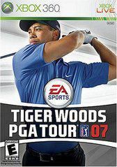 Tiger Woods PGA Tour 07, Xbox 360