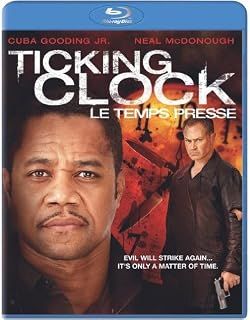 Ticking Clock, Blu-ray