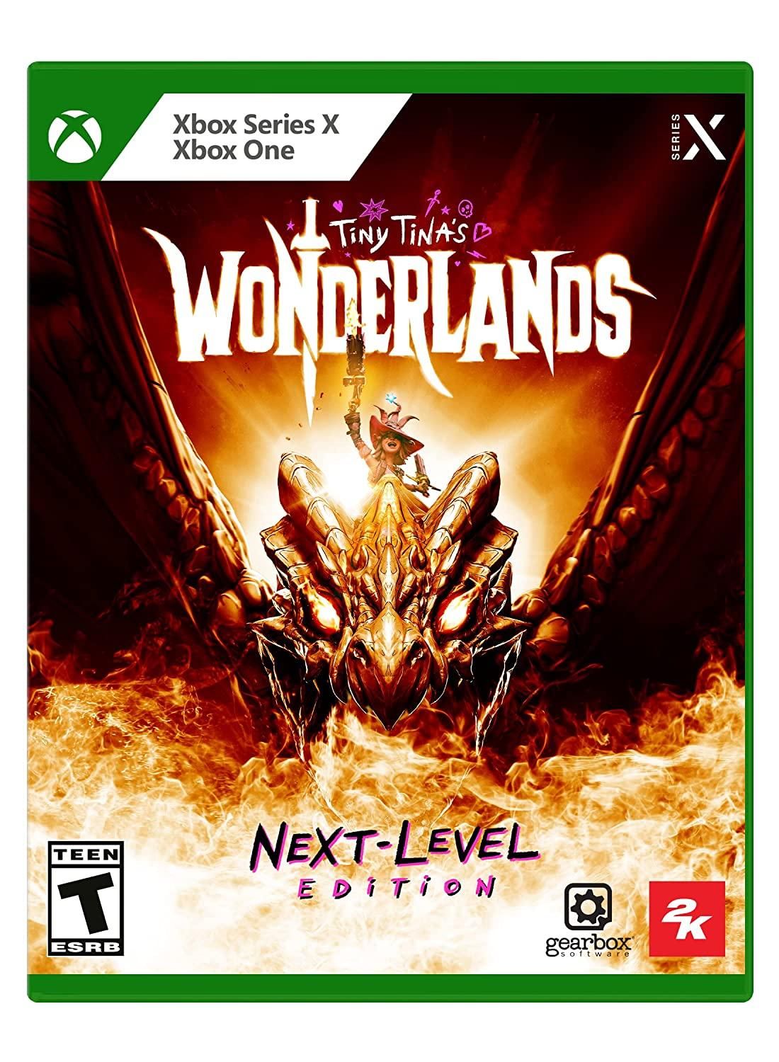 Tiny Tina's Wonderlands Next Level Edition, Xbox One/Series X