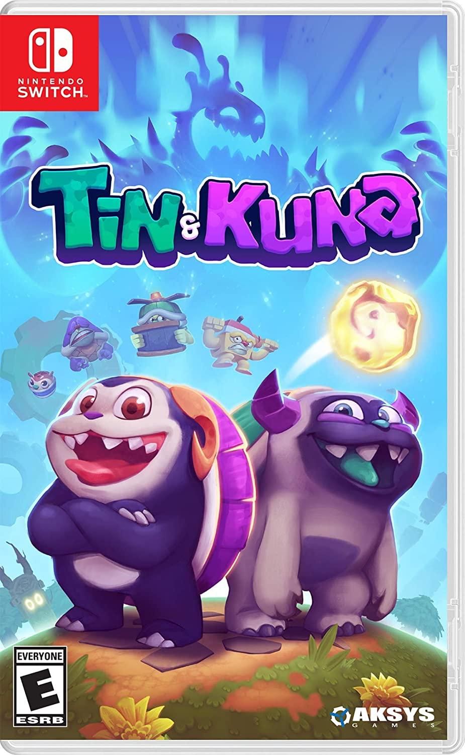 Tin &amp; Kuna, Switch