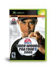 Tiger Woods PGA Tour 2005, Xbox