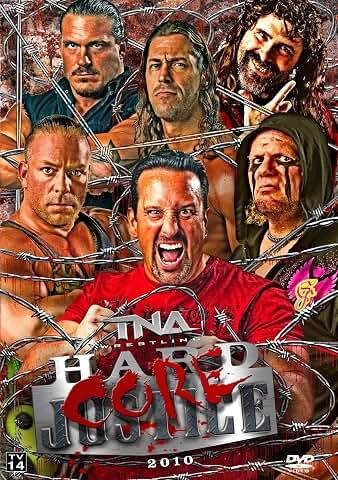 TNA Wrestling: Hard Core Justice, DVD