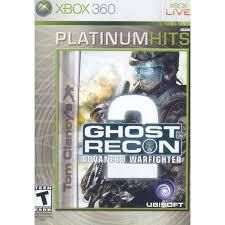 Tom Clancy's Ghost Recon Advanced Warfighter 2, Xbox 360