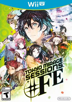 Tokyo Mirage Sessions FE, Wii U