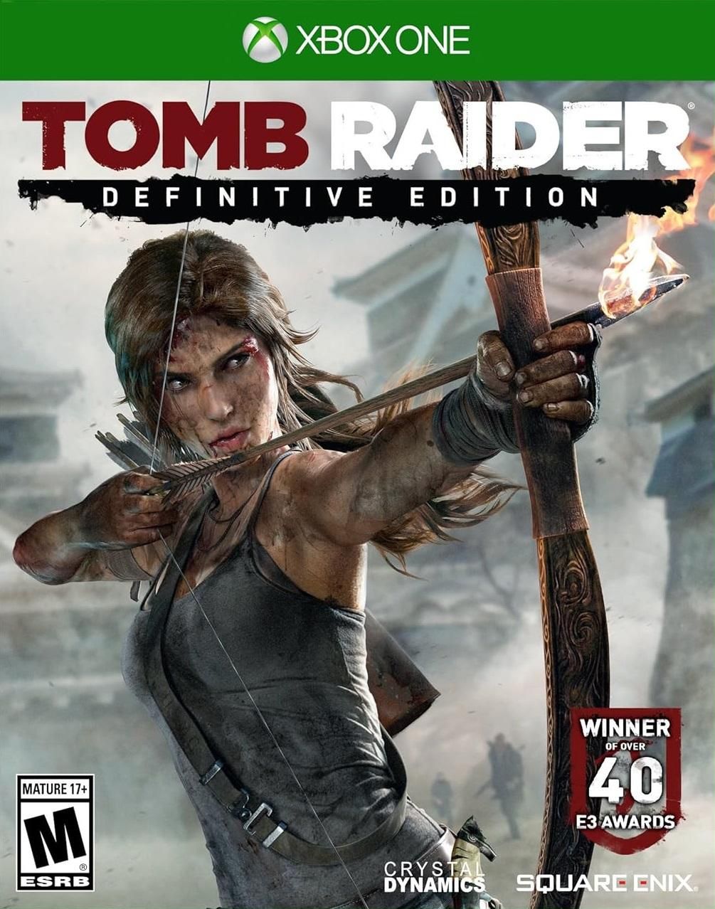 Tomb Raider, Xbox One