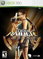 Tomb Raider Anniversary, Xbox 360