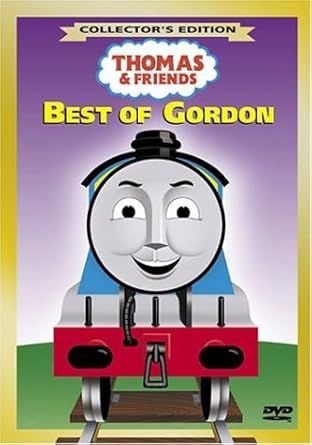 Thomas &amp; Friends - Best Of Gordon, DVD