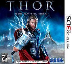 Thor God of Thunder, 3DS (Cart Only)