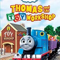 Thomas &amp; Friends: Thomas and the Toy Workshop, DVD