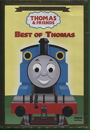 Thomas &amp; Friends: Best of Thomas, DVD