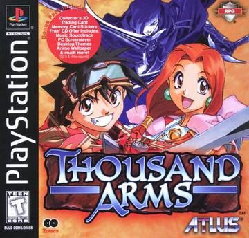 Thousand Arms, PS1