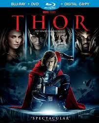 Thor, Blu-ray
