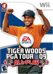 Tiger Woods 2009 All-Play, Wii