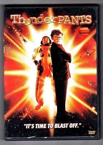 Thunderpants, DVD