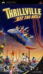 Thrillville Off The Rails, PSP (Cart Only)