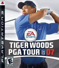 Tiger Woods PGA Tour 07, PS3