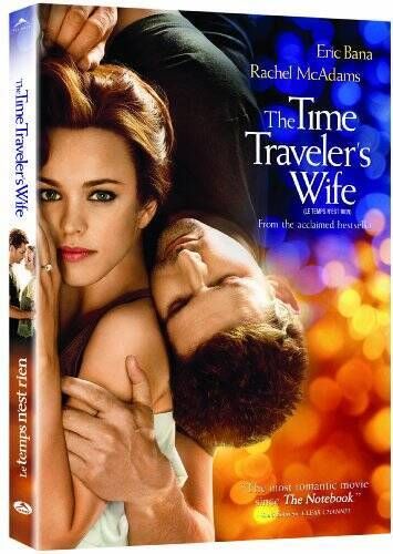 Time Traveler's Wife, DVD