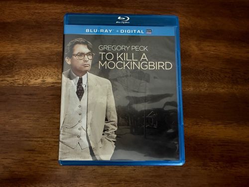 To Kill a Mockingbird, Blu-ray
