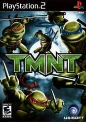 TMNT, PS2