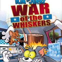 Tom and Jerry War of Whiskers, Xbox