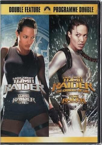 Tomb Raider / Tomb Raider - Cradle Of Life, DVD