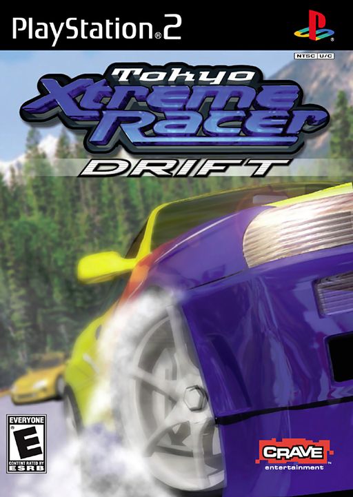 Tokyo Xtreme Racer Drift, PS2