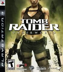 Tomb Raider Underworld, PS3