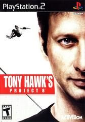 Tony Hawk Project 8, PS2