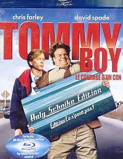 Tommy Boy, Blu-ray