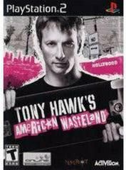 Tony Hawk's American Wasteland, PS2