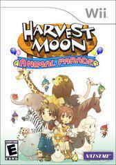 Harvest Moon - Animal Parade, Wii