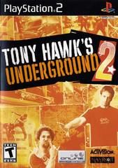 Tony Hawk's Underground 2, PS2