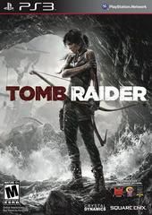 Tomb Raider, PS3