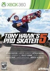 Tony Hawk Pro Skater 5, Xbox 360