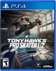 Tony Hawk's Pro Skater 1 + 2, PS4