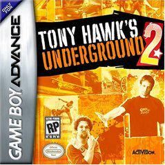 Tony Hawk's Underground, Gameboy Advance (Cart Only)