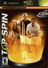 Top Spin, Xbox