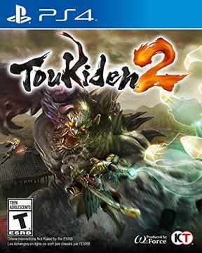 Toukiden 2, PS4